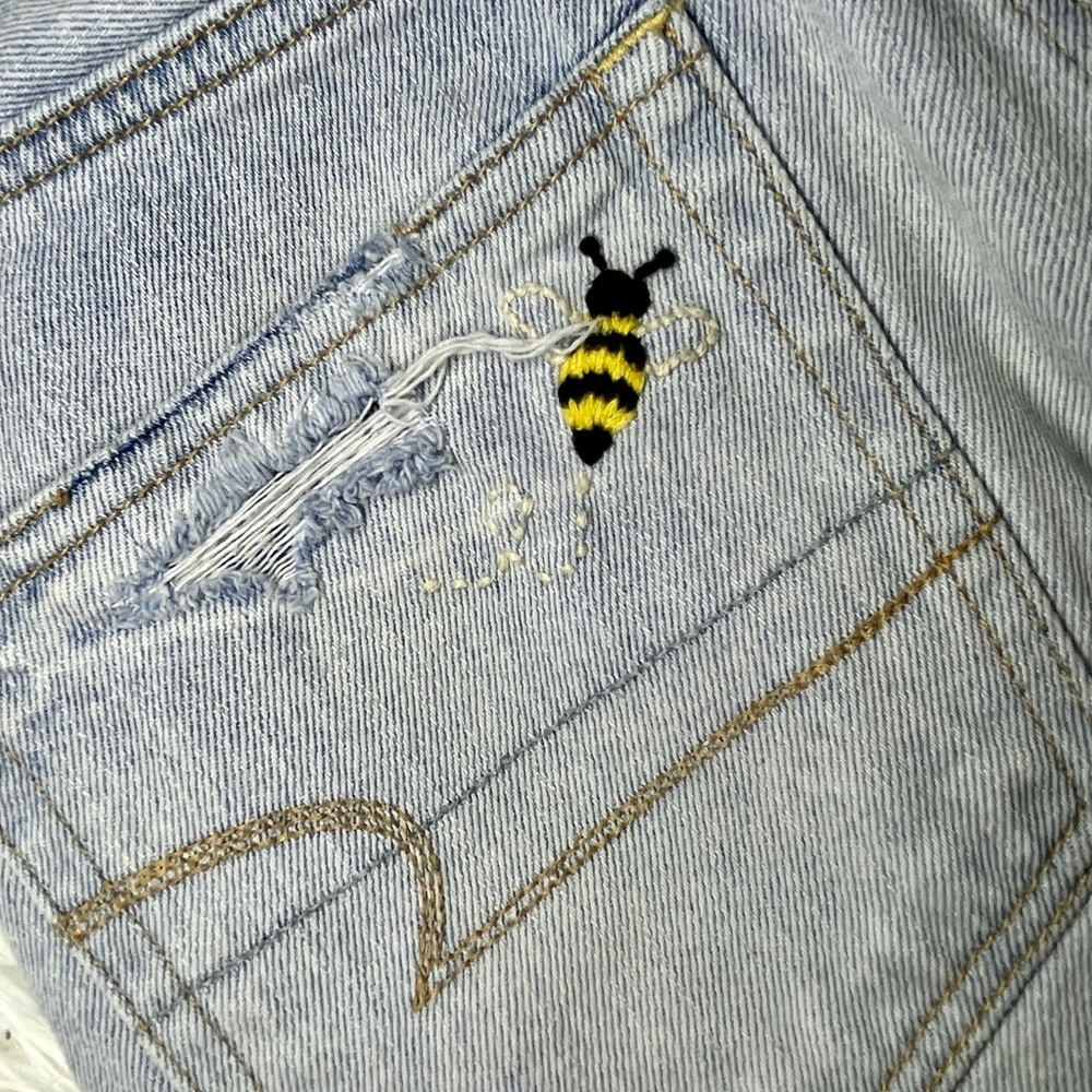 American Eagle Mom Jeans